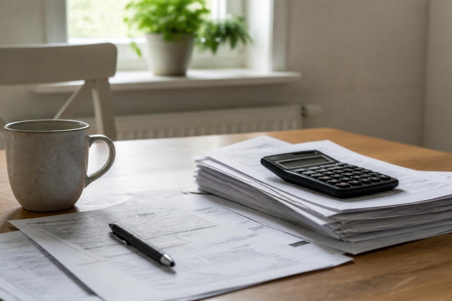 UK households paid £13,961 in extra costs since 2021, TUC says