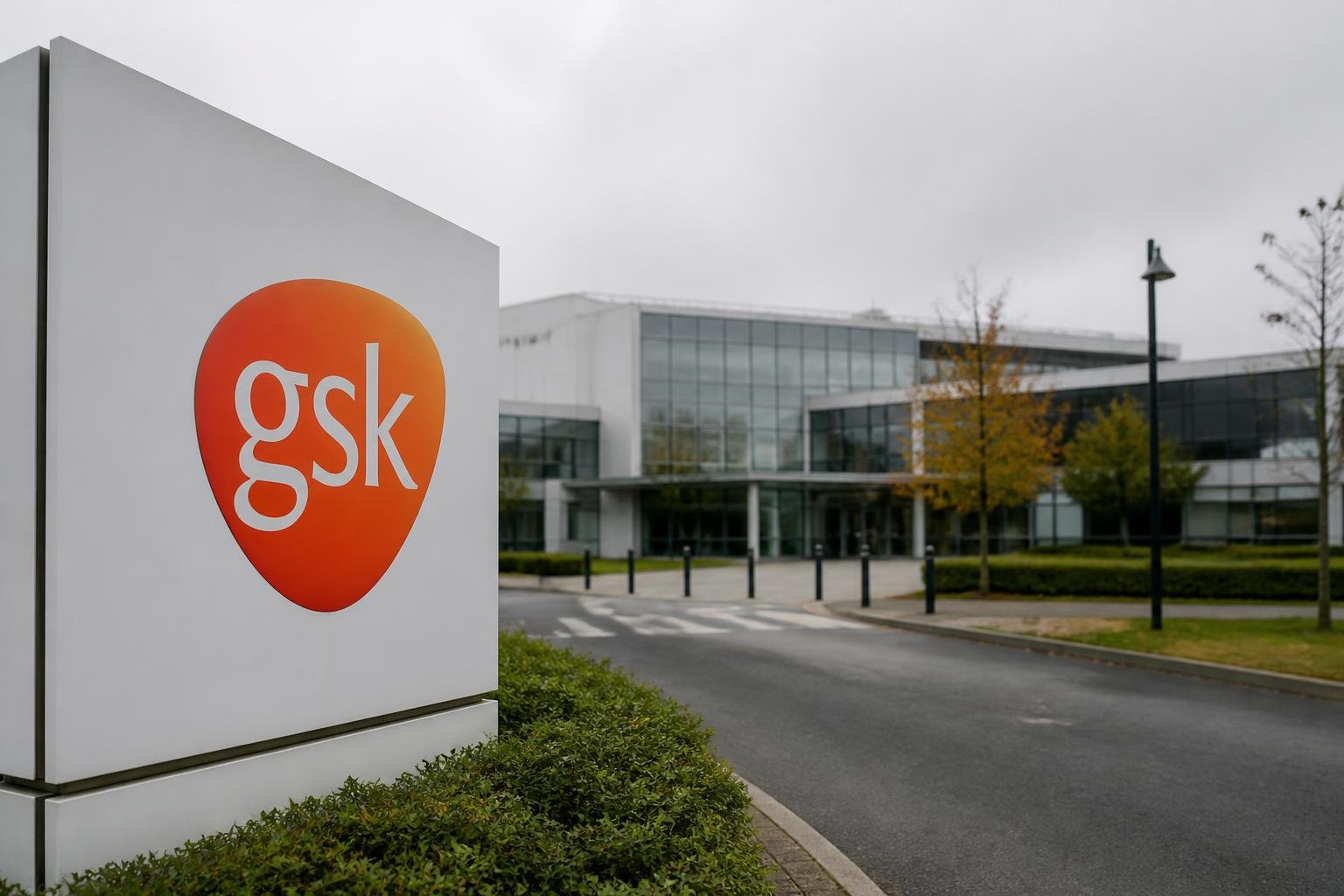 GSK Belgique envisage jusqu’à 1.217 suppressions d’emplois