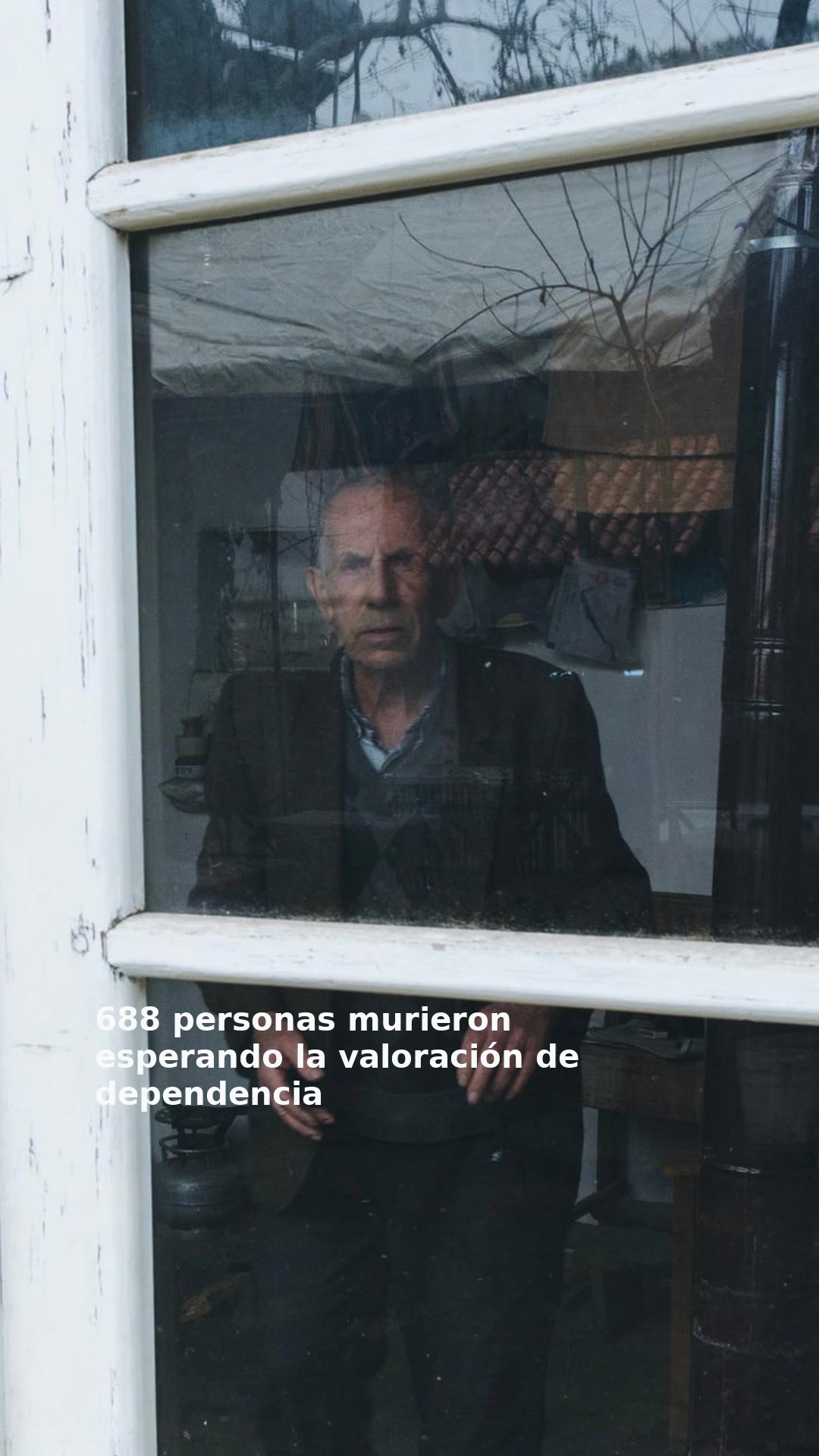 688 personas murieron esperando la valoración de dependencia