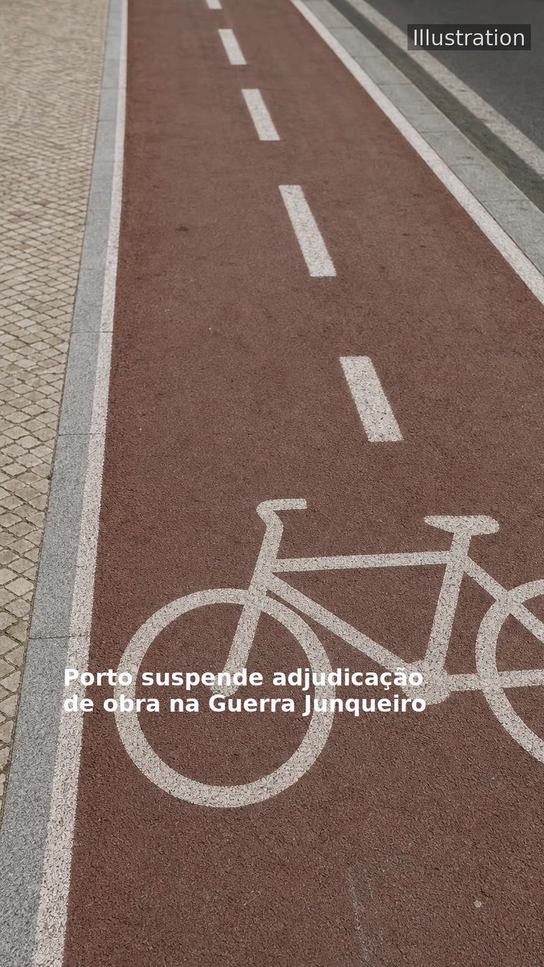 Porto suspende adjudicação de obra na Guerra Junqueiro