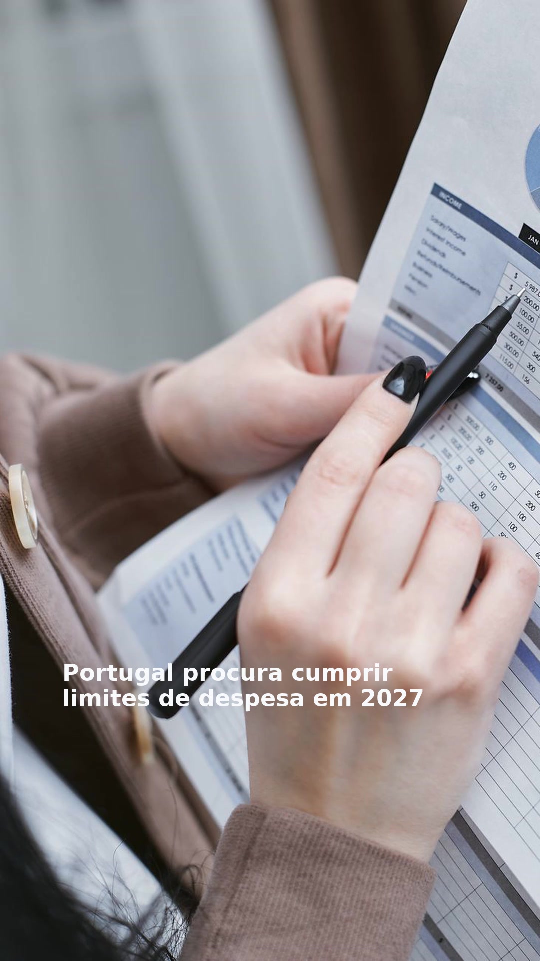 Portugal procura cumprir limites de despesa em 2027