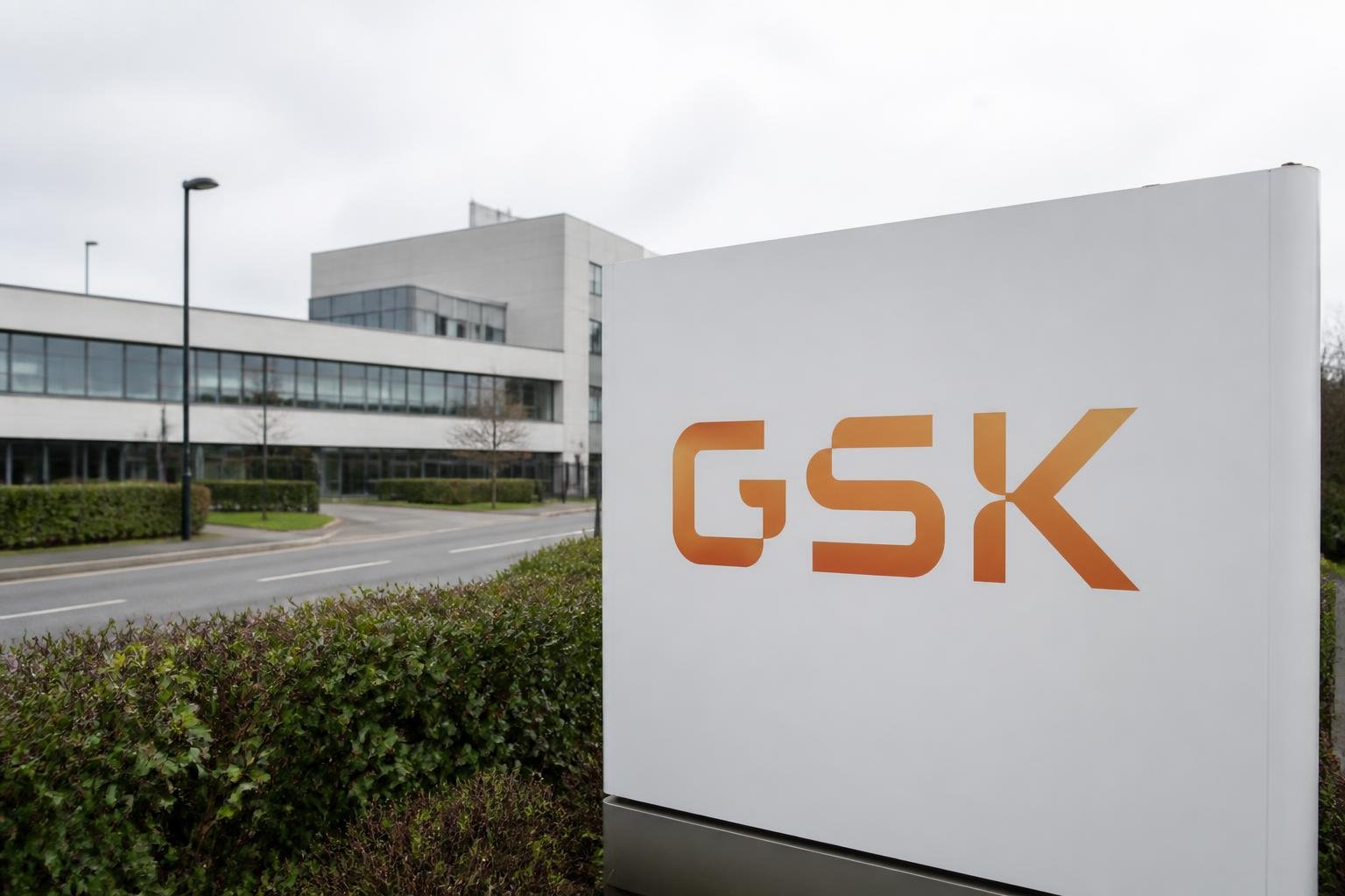 GSK Belgique envisage une réorganisation touchant jusqu’à 1 217 salariés