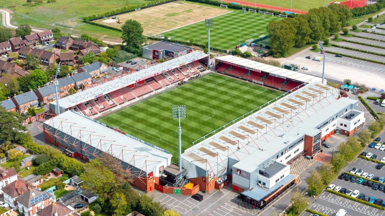 Vitality Stadium