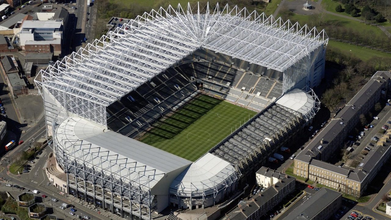 St James Park