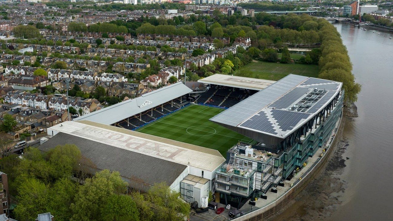Craven Cottage