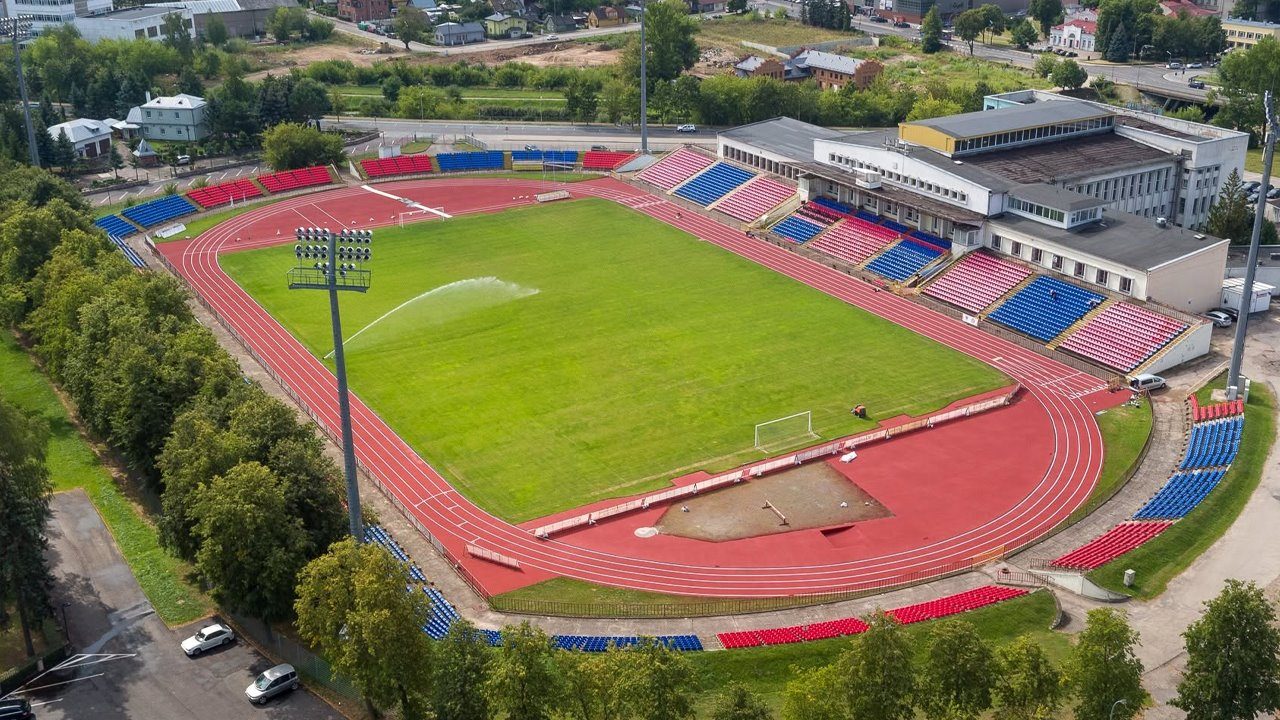 Aukštaitijos stadionas