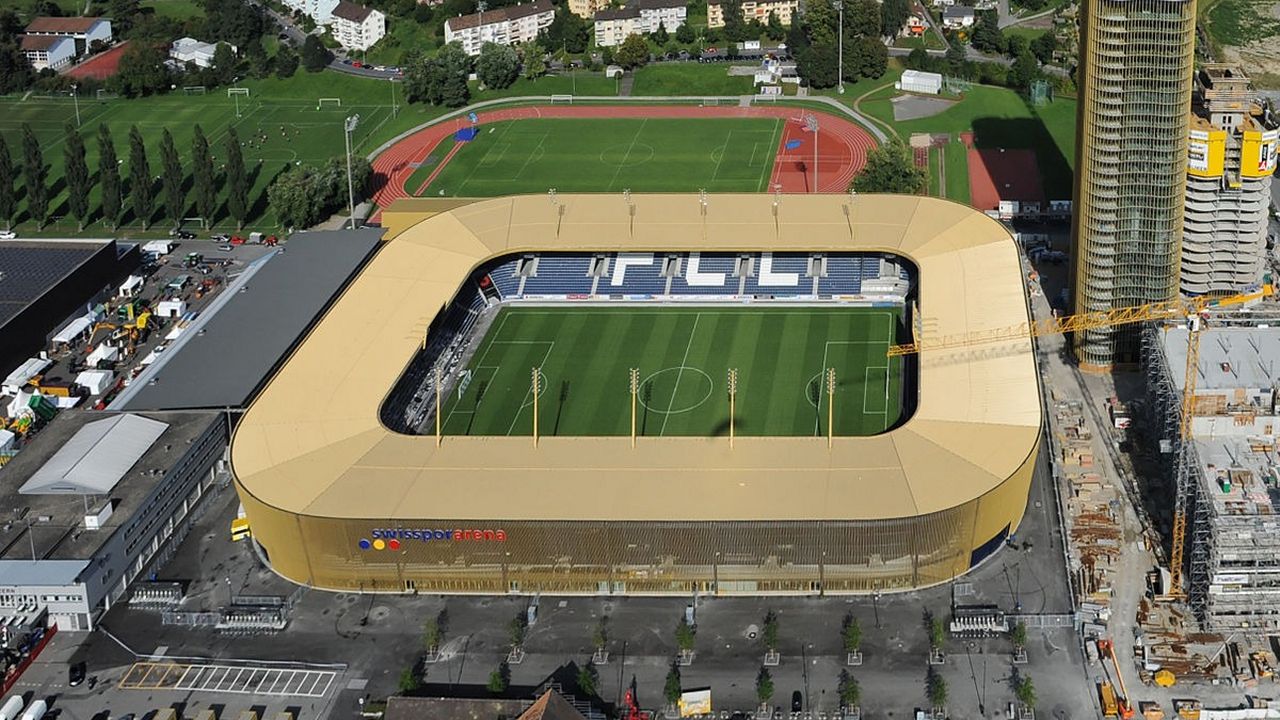 Thermoplan Arena