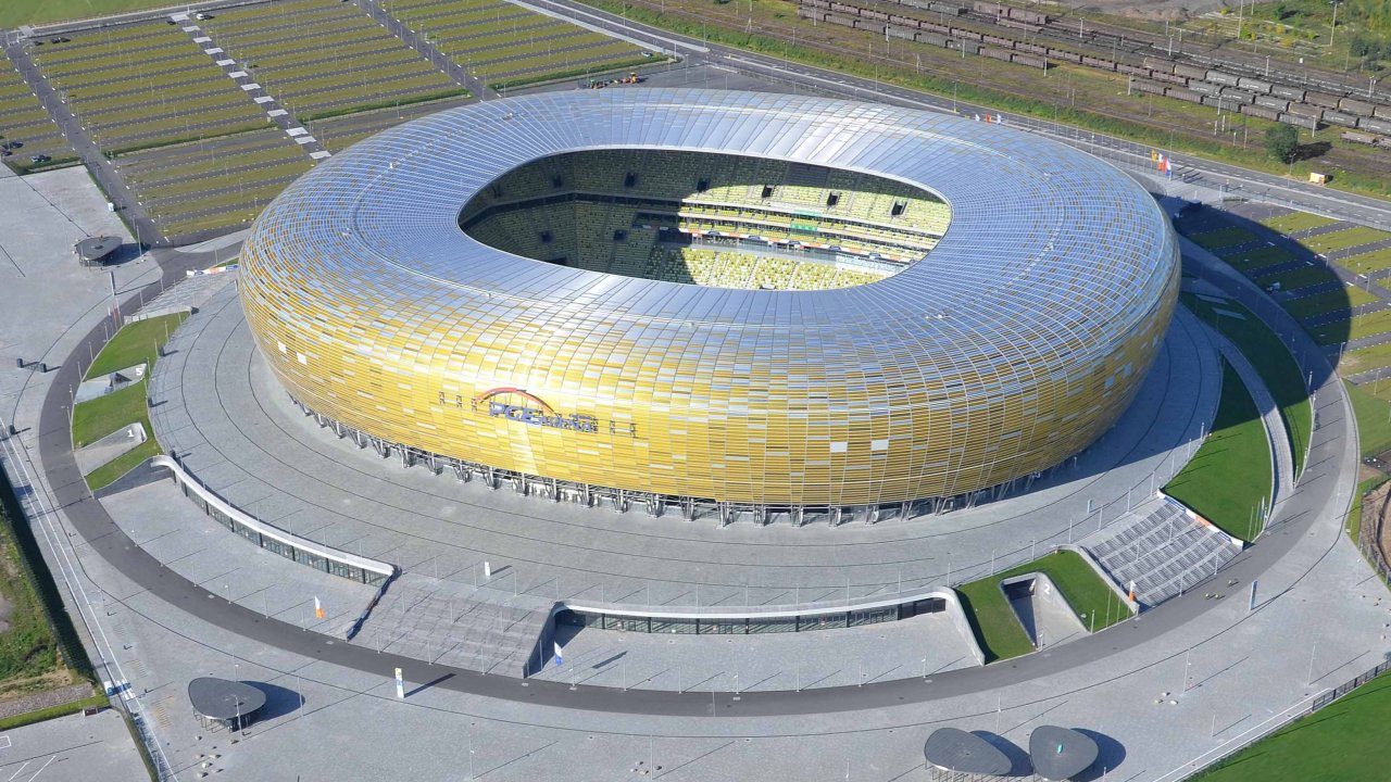 Polsat Plus Arena Gdańsk