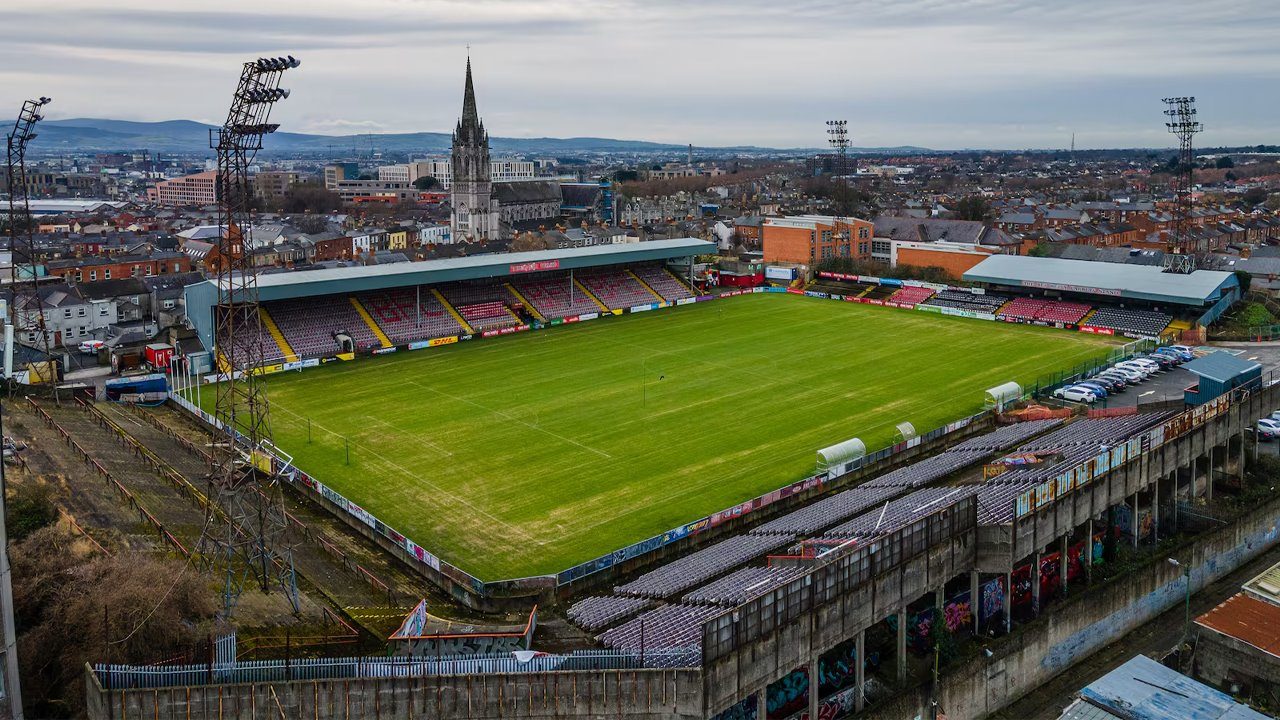 Dalymount Park