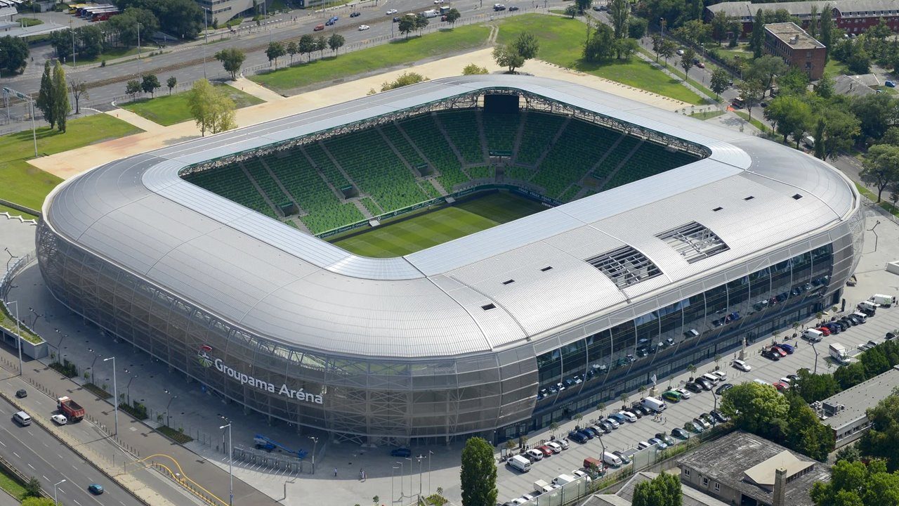 Groupama Aréna