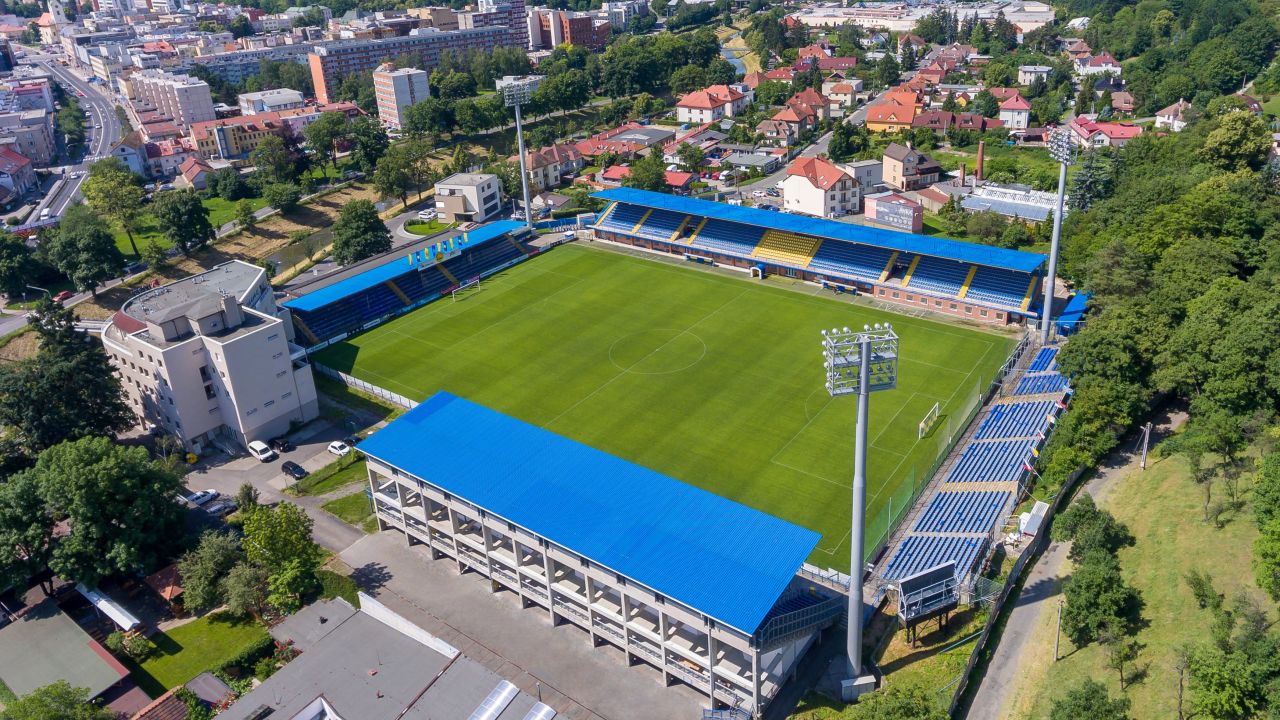 Stadion Letná Zlín