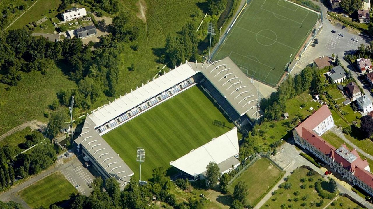 Stadion U Nisy