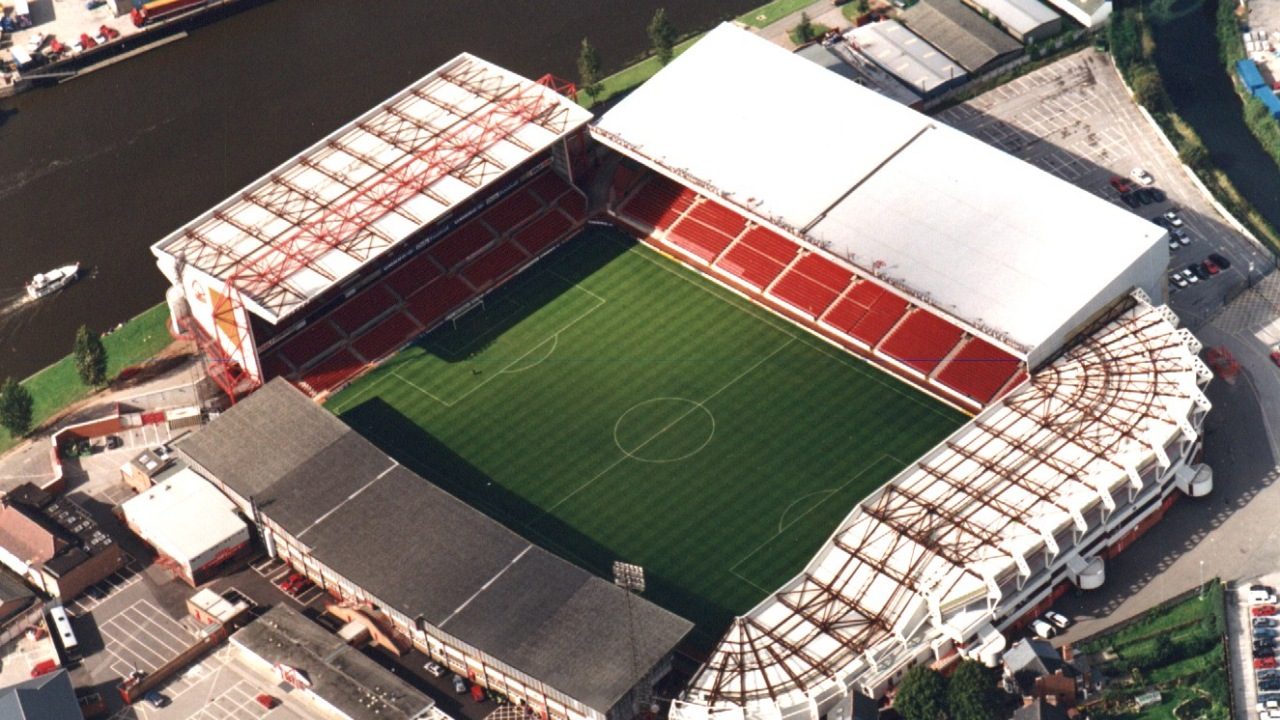 City Ground