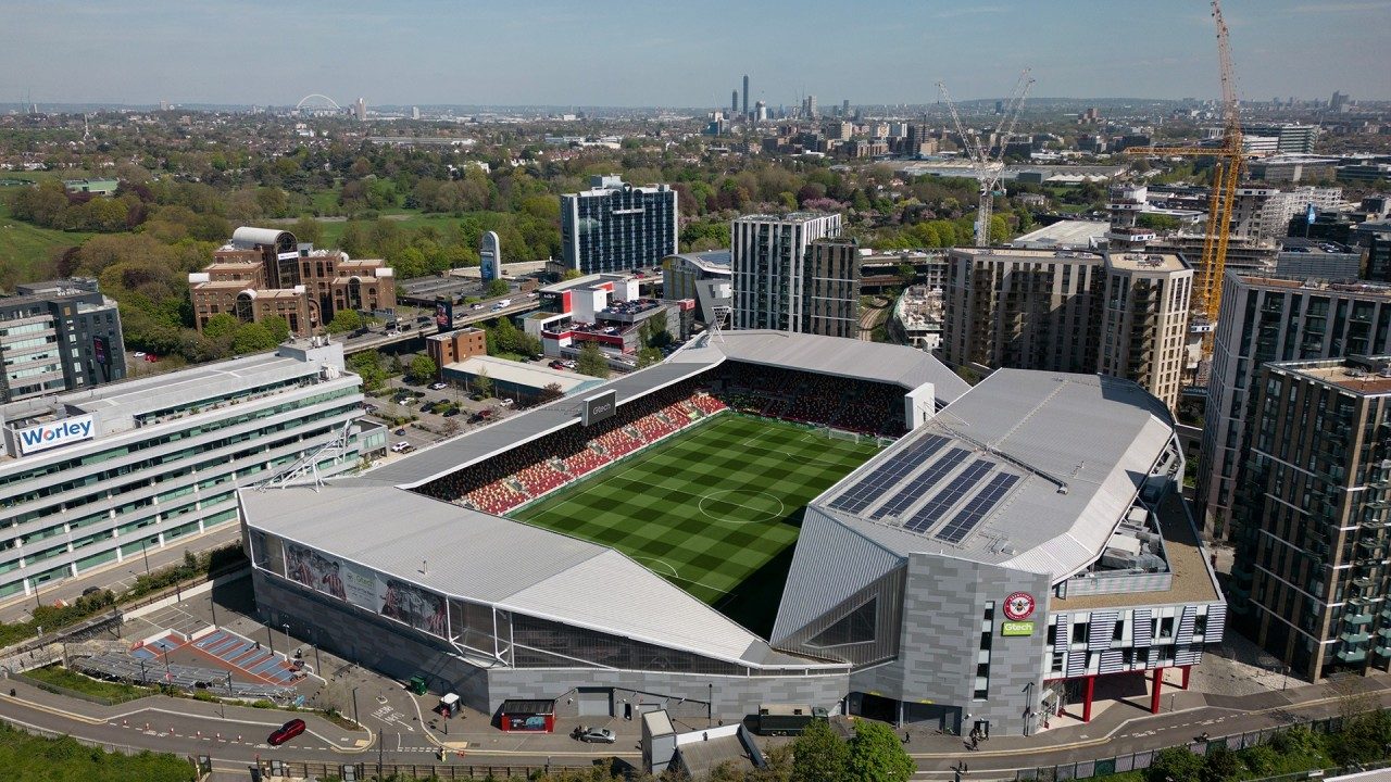 Brentford Community Stadium