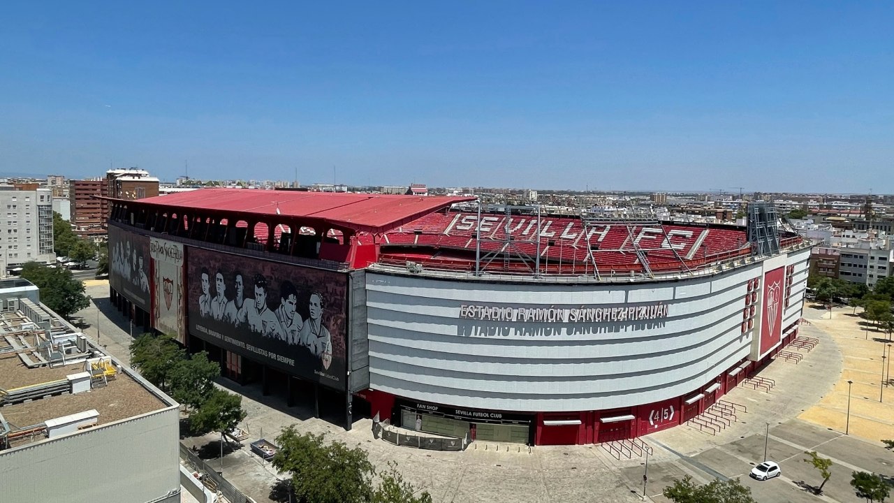 Estadio Ramón Sánchez Pizjuán