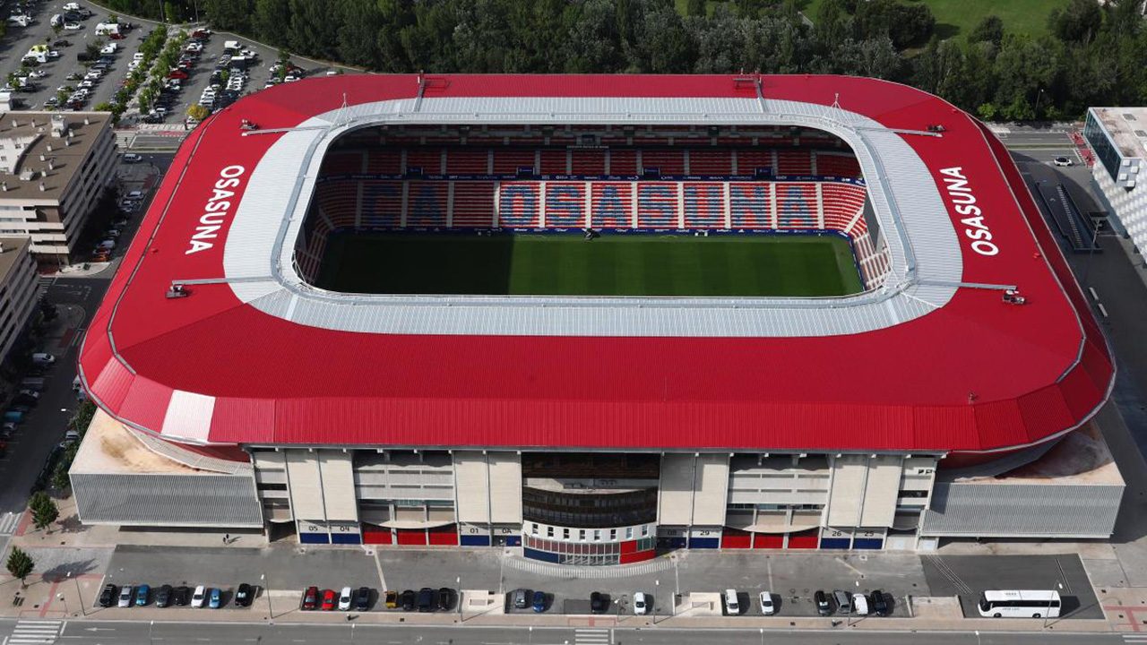 Estadio El Sadar