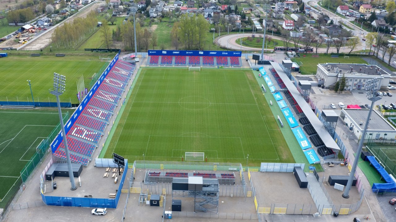 Miejski Stadion Piłkarski Raków
