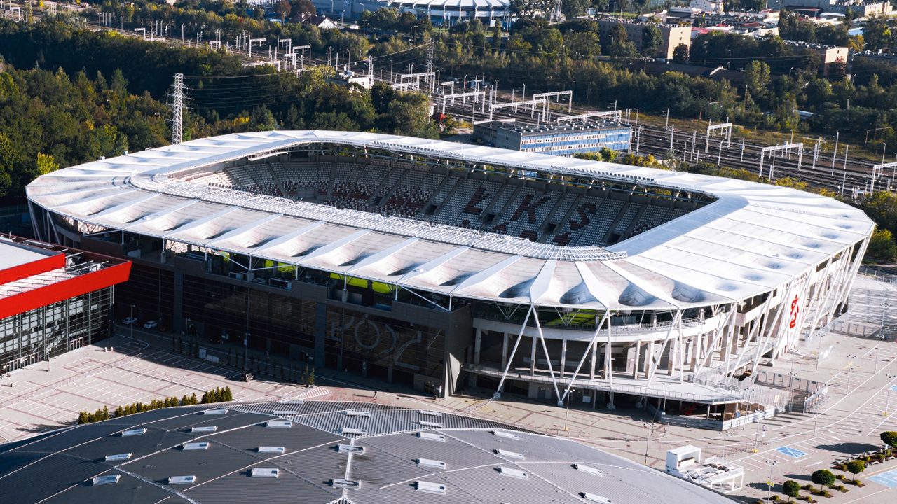 Stadion Miejski im. Władysława Króla