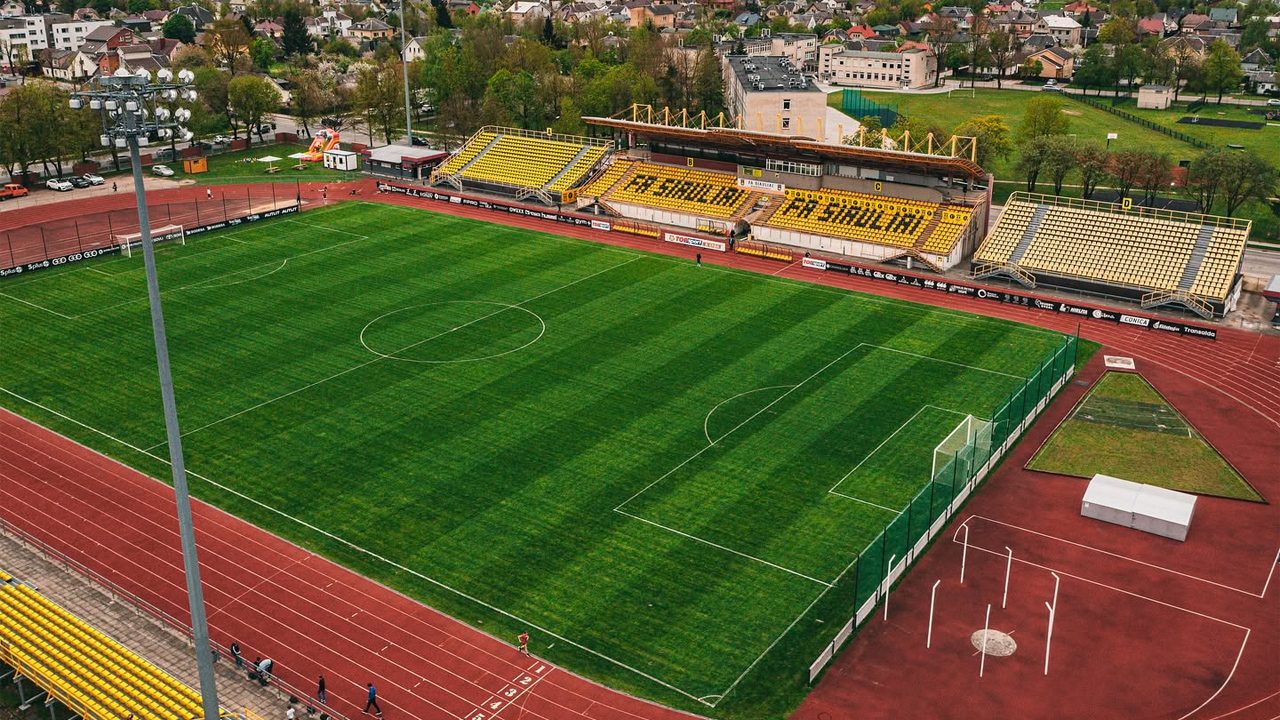 Šiaulių savivaldybės stadionas