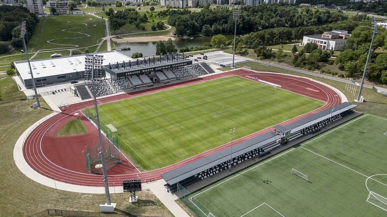 Jonavos rajono centrinis stadionas
