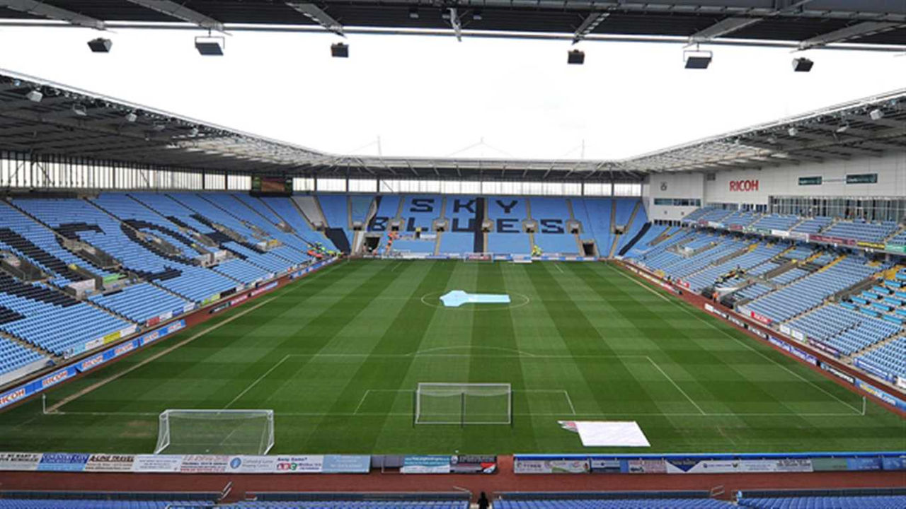 The Coventry Building Society Arena