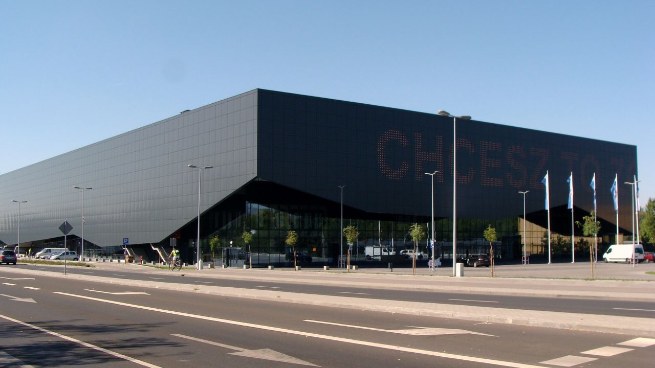Kujawsko-Pomorska Arena Toruń