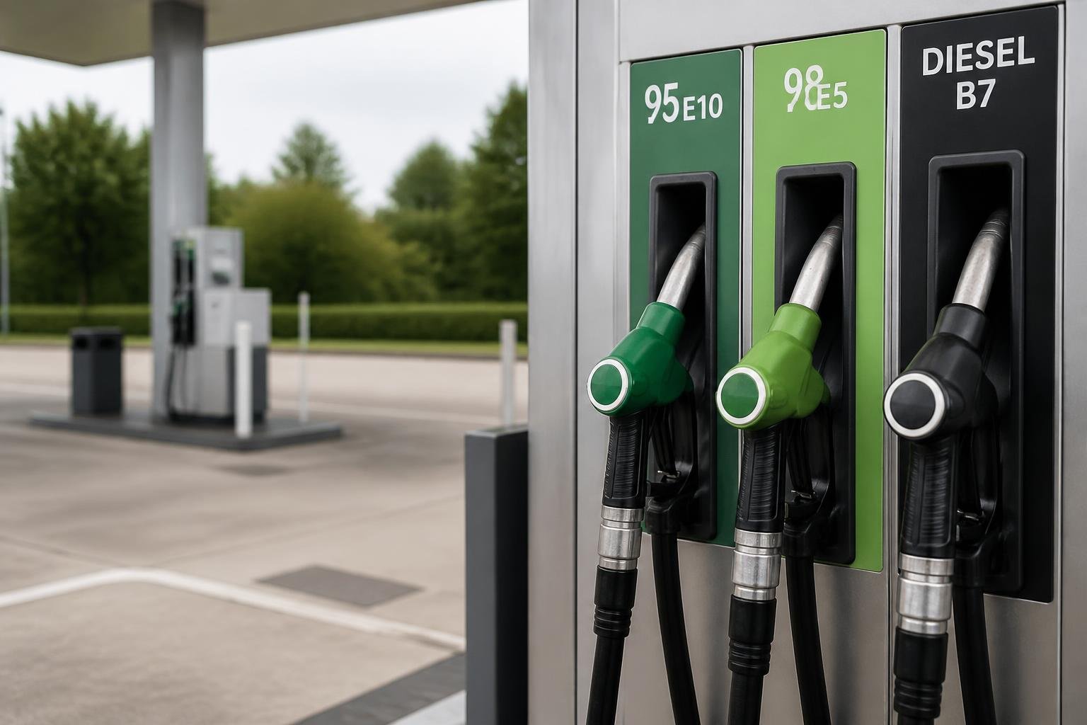 Belgique : l’essence 95 E10 à 2,105 € dès mardi, diesel inchangé