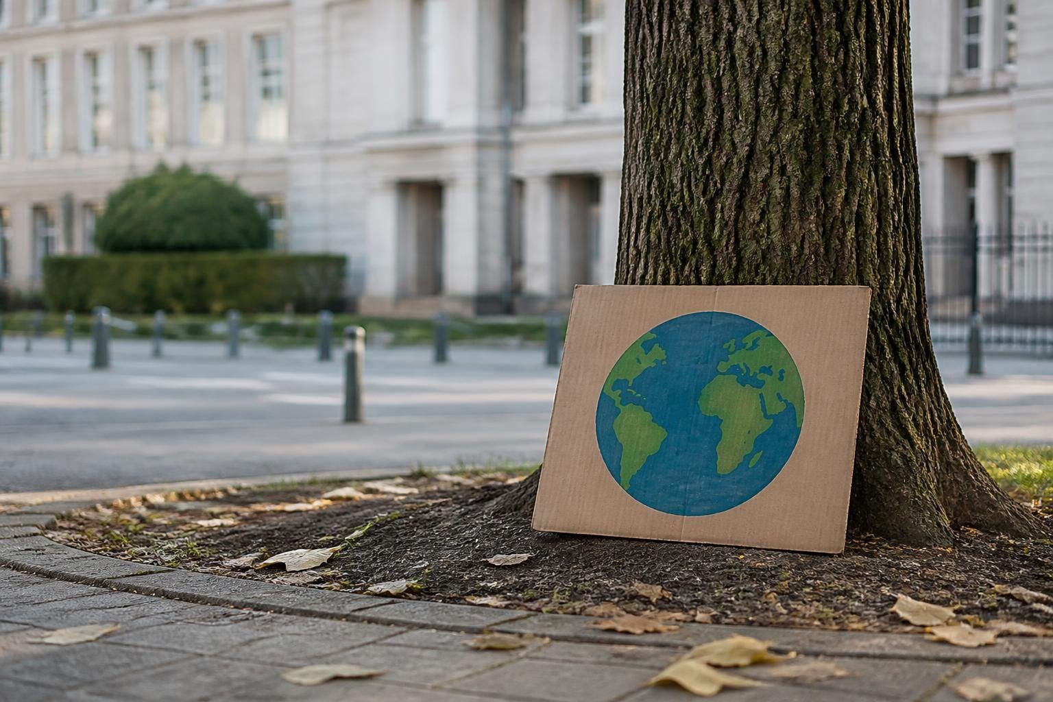 Marche pour le climat à Bruxelles : 60.000 participants selon les organisateurs, 45.000 selon la police