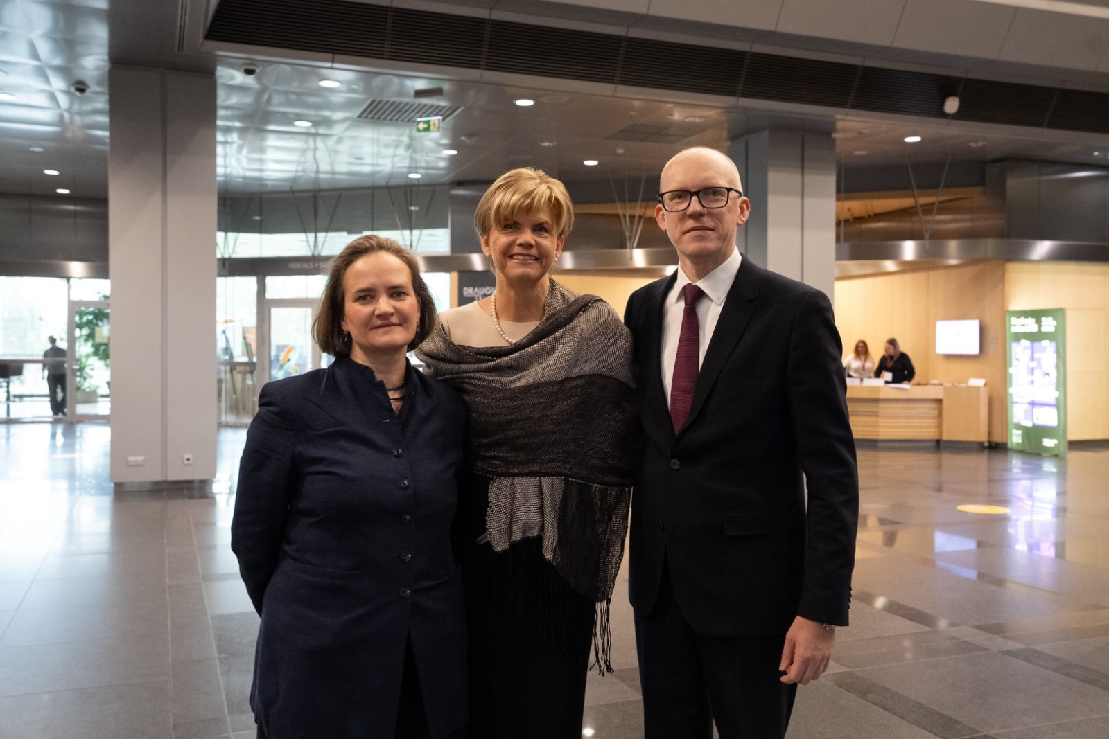 Ārlietu ministre: kultūras un vēsturiskās atmiņas aizsardzība ir arī demokrātijas aizsardzība Ārlietu ministre: kultūras un vēsturiskās atmiņas aizsardzība ir arī demokrātijas aizsardzība