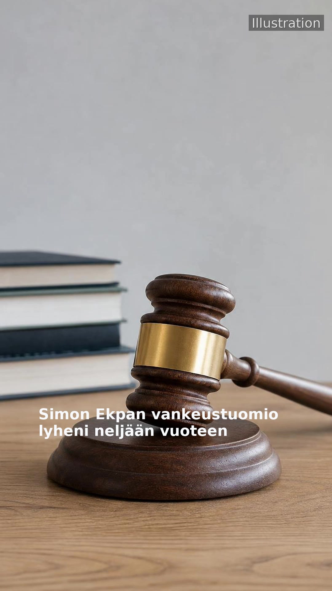 Simon Ekpan vankeustuomio lyheni neljään vuoteen