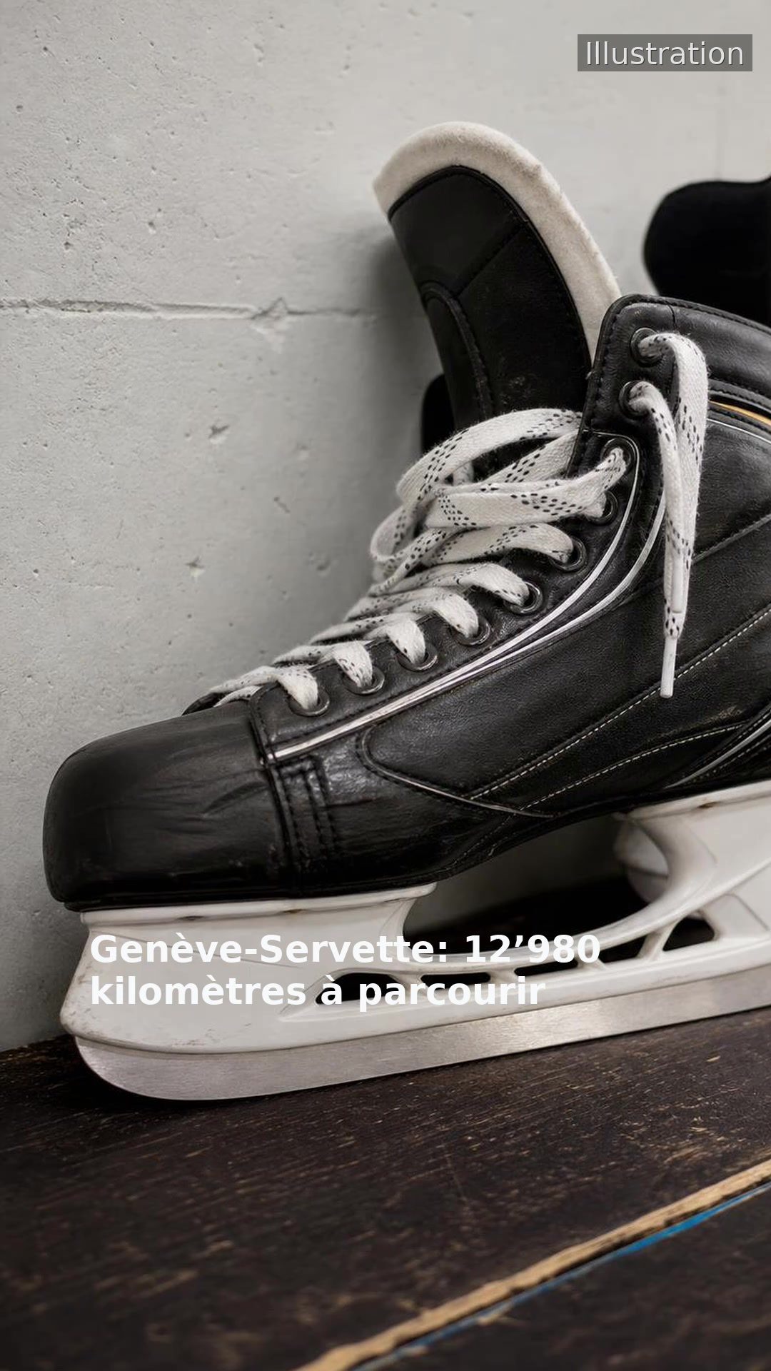 Genève-Servette: 12’980 kilomètres à parcourir