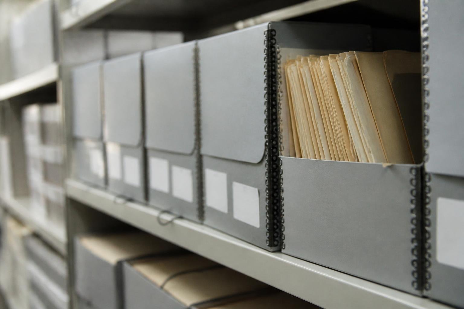 California sues to stop planned closure of San Bruno archives facility