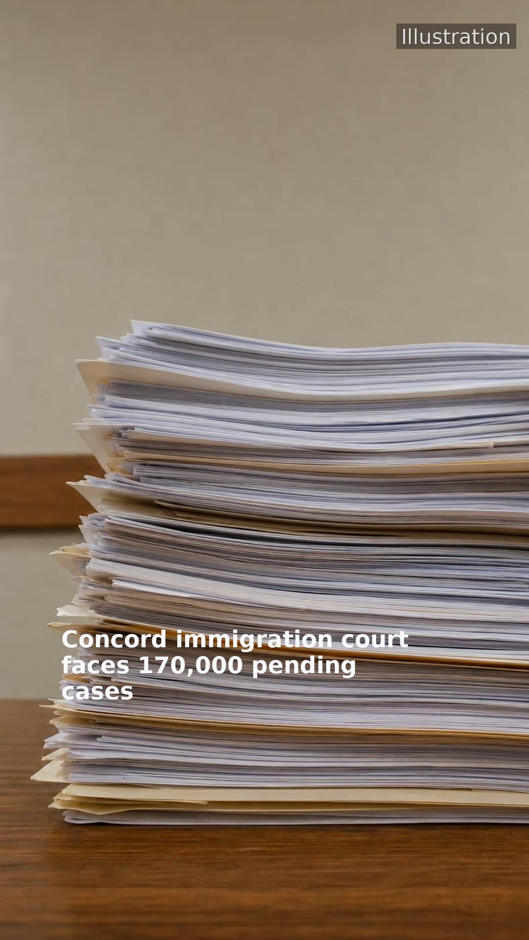 Concord immigration court faces 170,000 pending cases