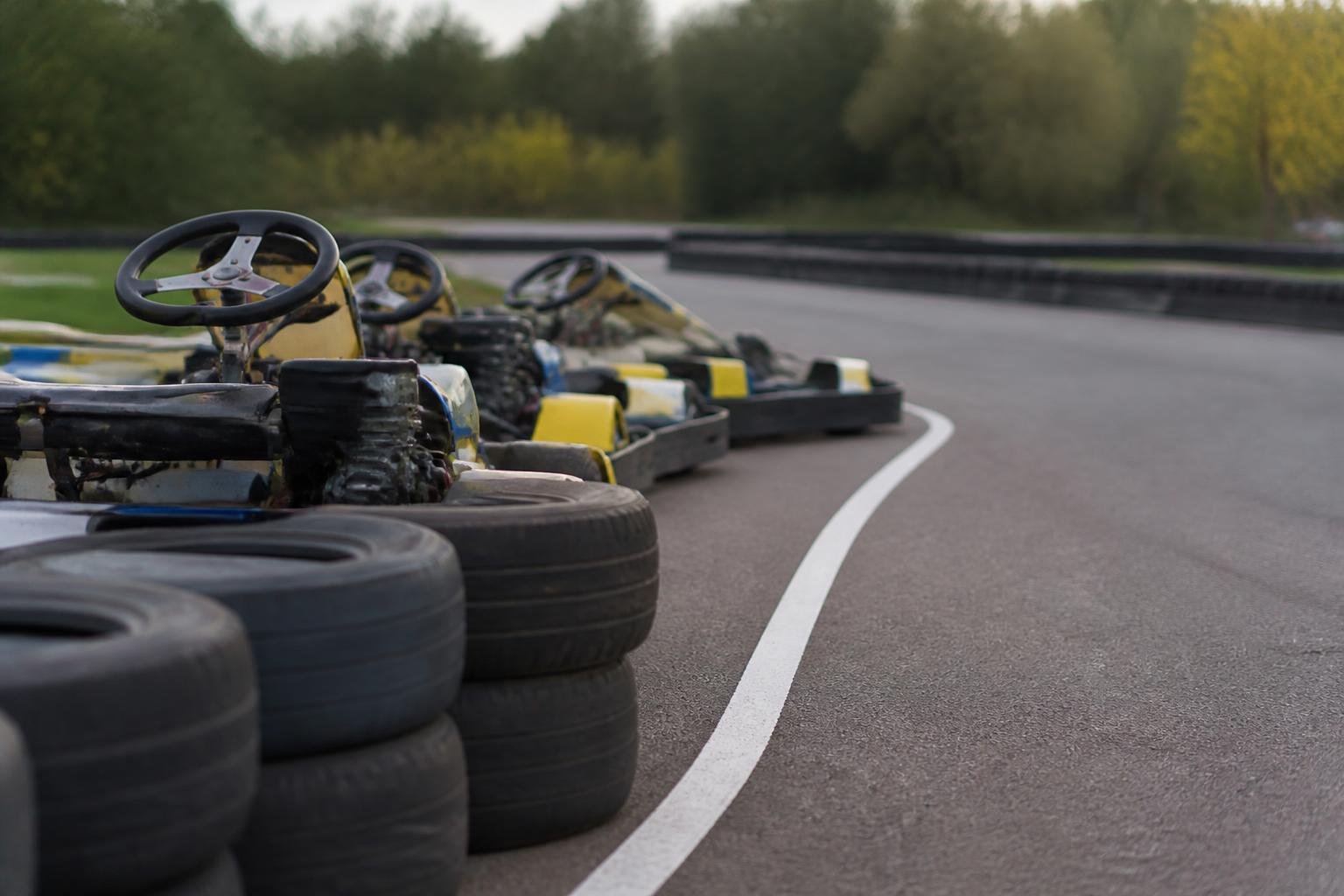 Karting: Emily, cinq ans, privée de licence jusqu’à fin 2027
