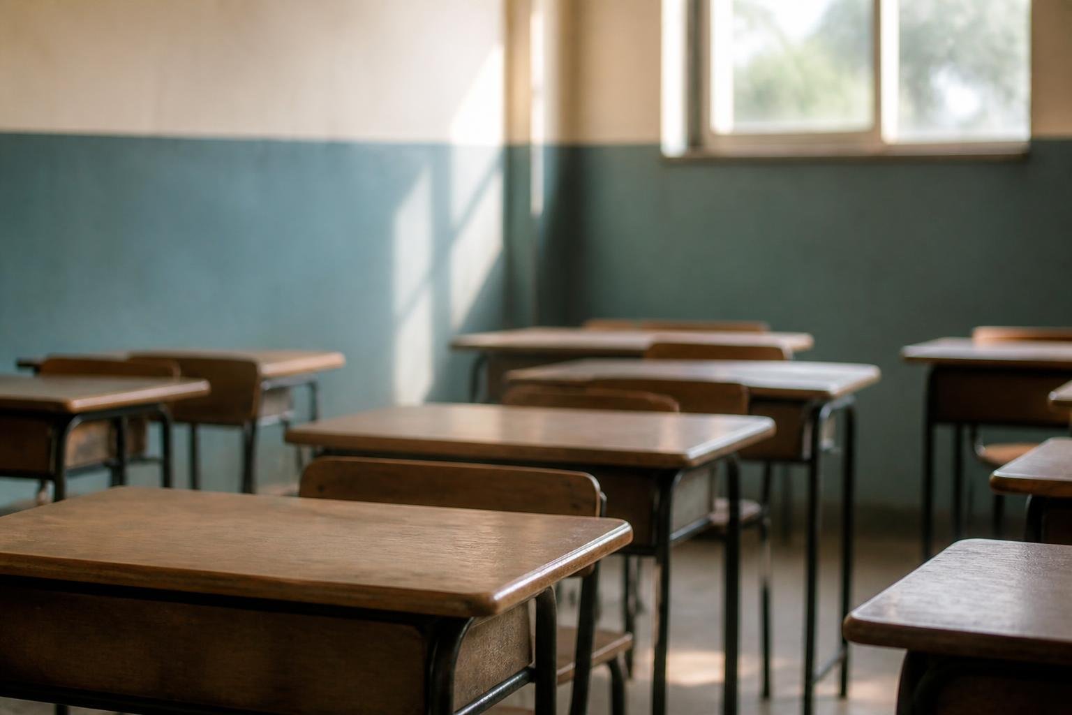 Pupils reportedly heard cracking before Peshawar school roof collapse