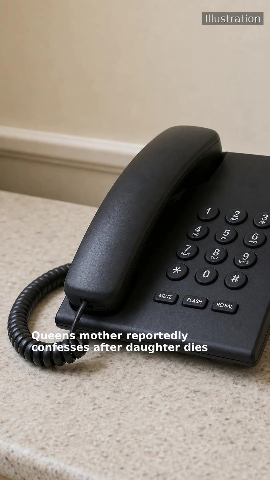 Queens mother reportedly confesses after daughter dies