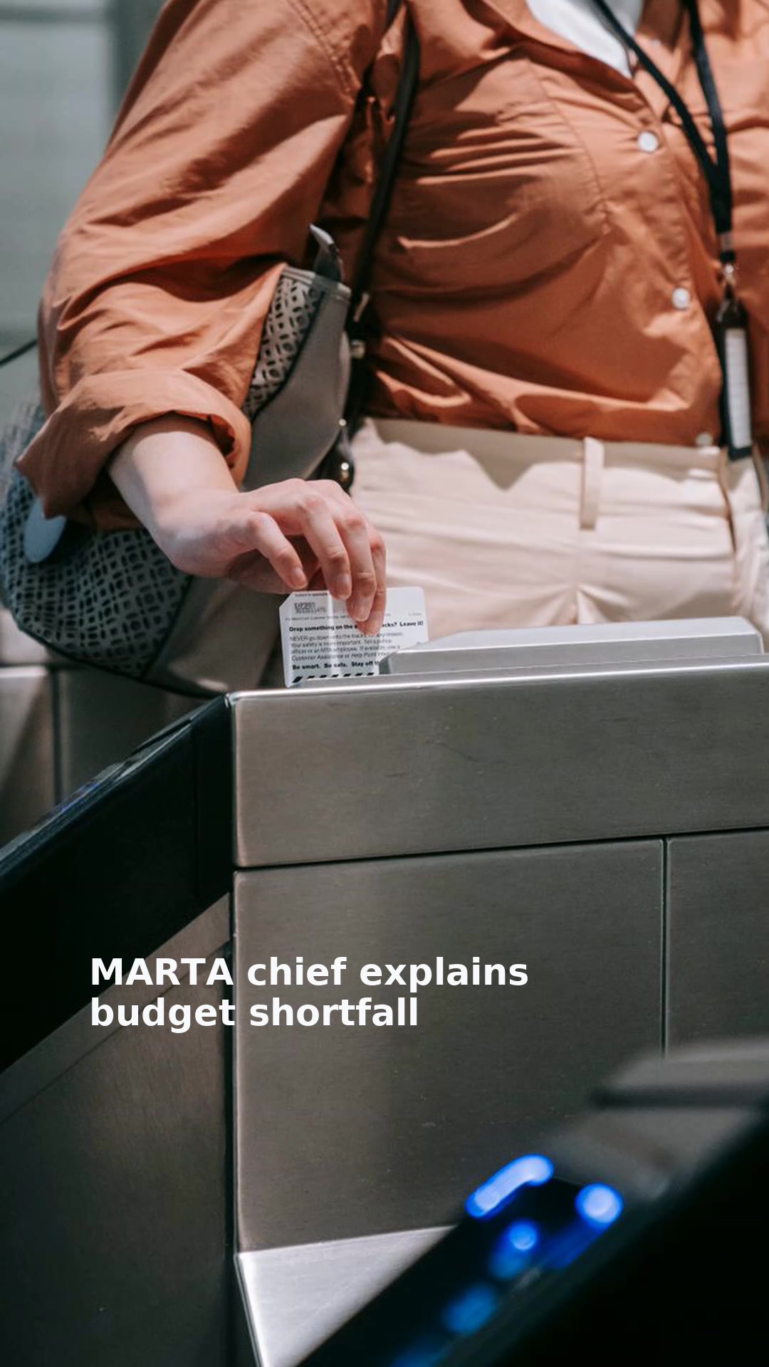 MARTA chief explains budget shortfall