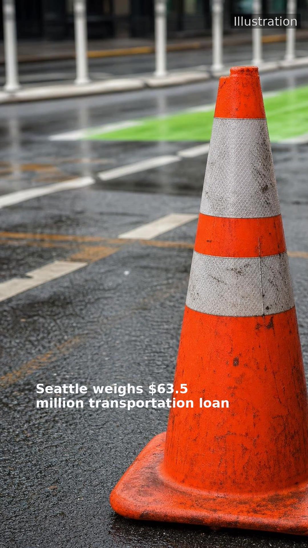 Seattle weighs $63.5 million transportation loan