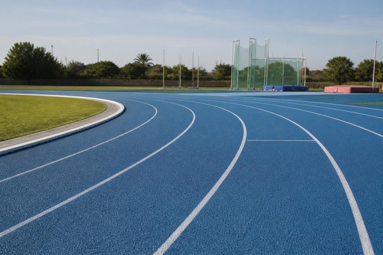 El Estadio del Turia vuelve a abrir tras renovar la superficie de sus pistas