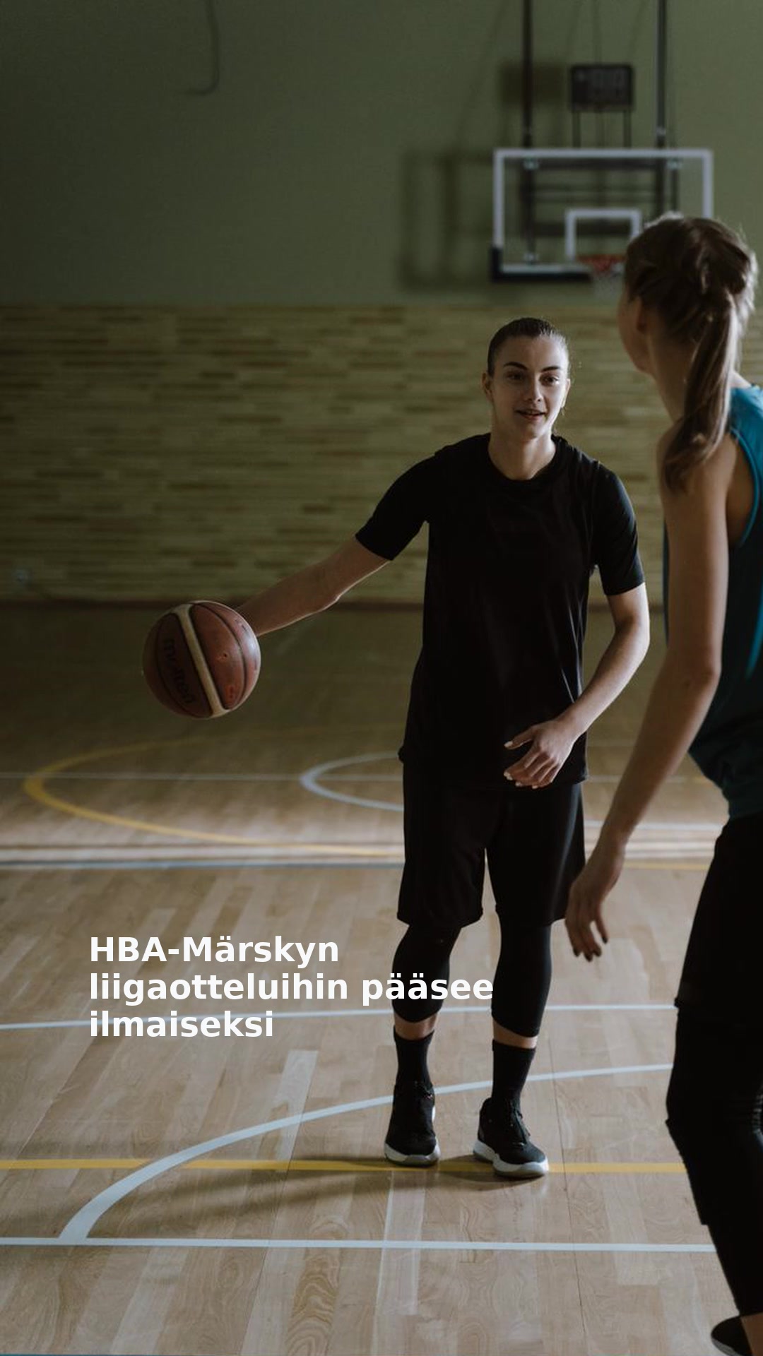 HBA-Märskyn liigaotteluihin pääsee ilmaiseksi