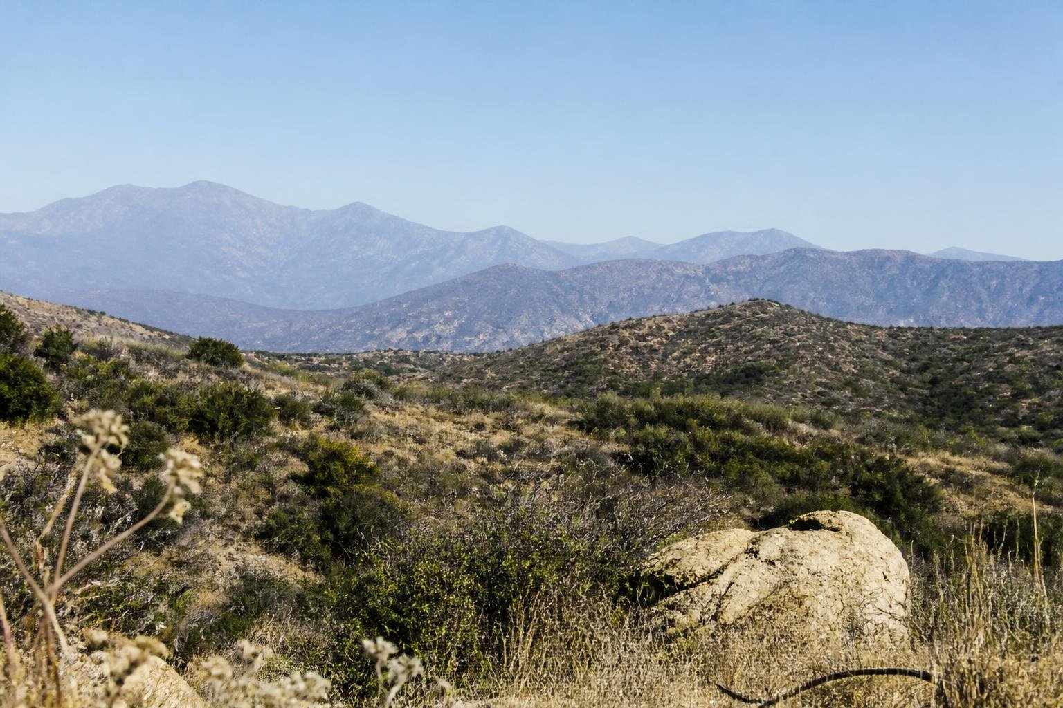 Azusa brush fire’s forward spread stopped; evacuation orders eased Azusa brush fire’s forward spread stopped; evacuation orders eased