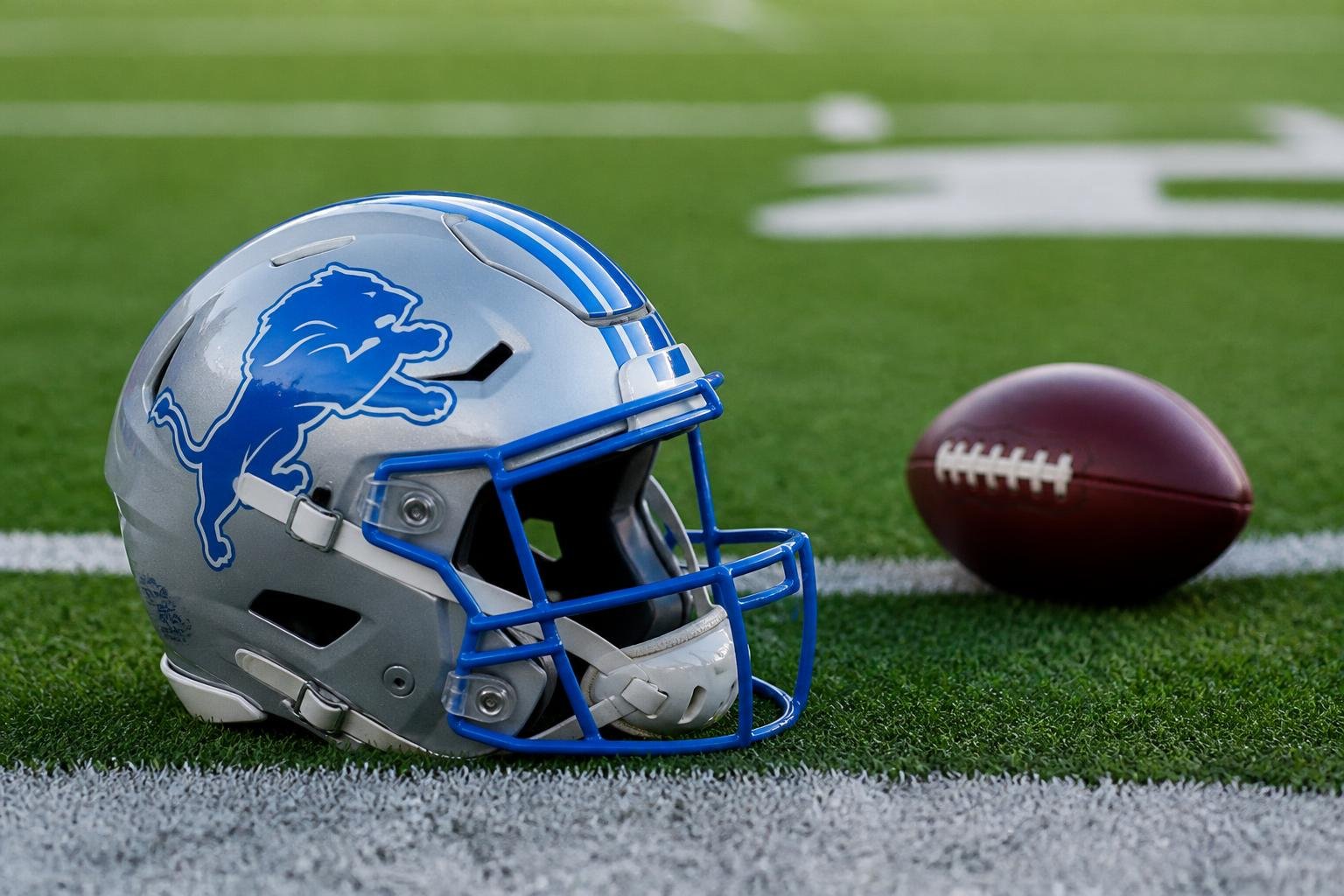 Lions score 45 in Week 5 road win over Cardinals Lions score 45 in Week 5 road win over Cardinals