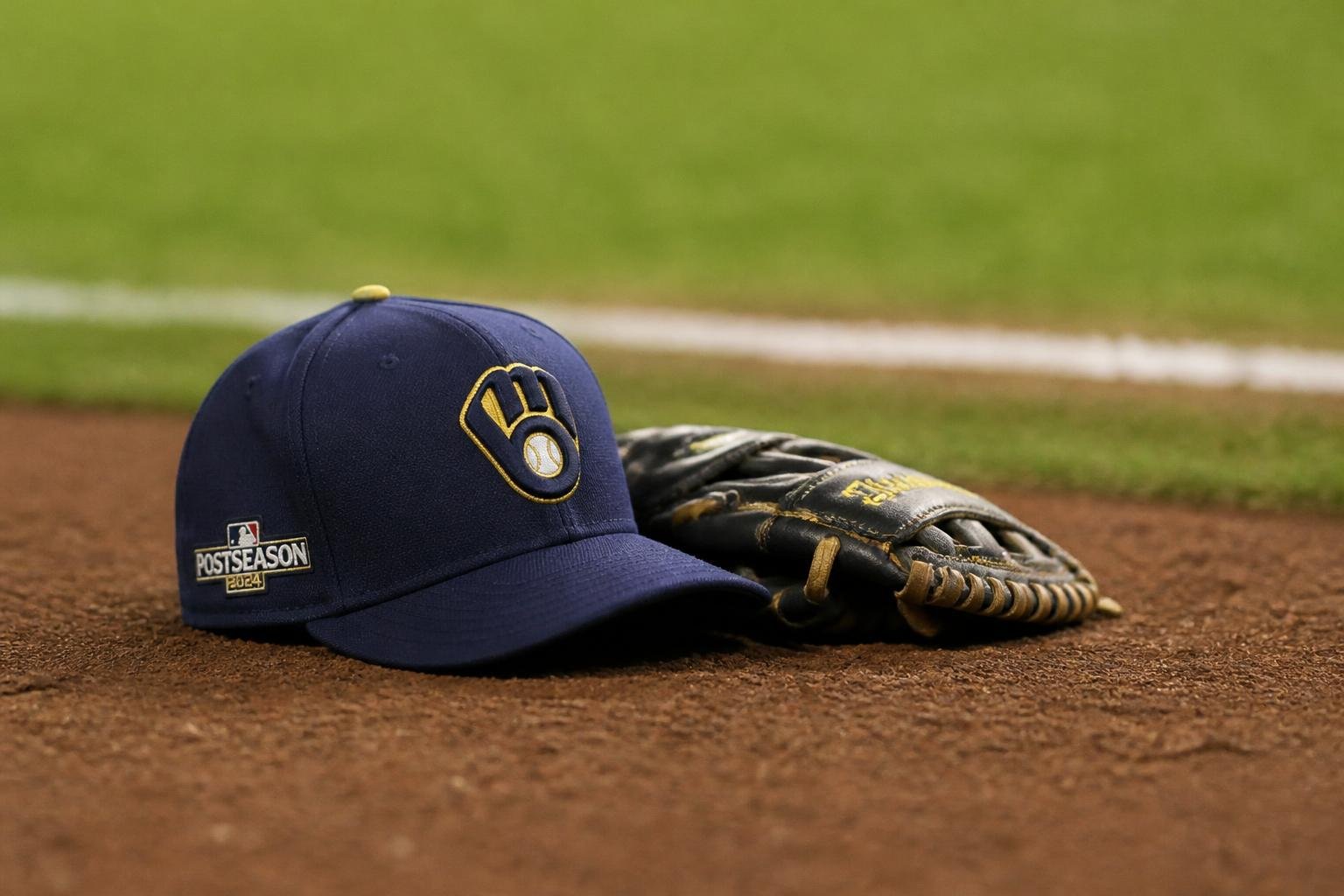 Brewers beat Dodgers 2-1 in NLCS opener Brewers beat Dodgers 2-1 in NLCS opener