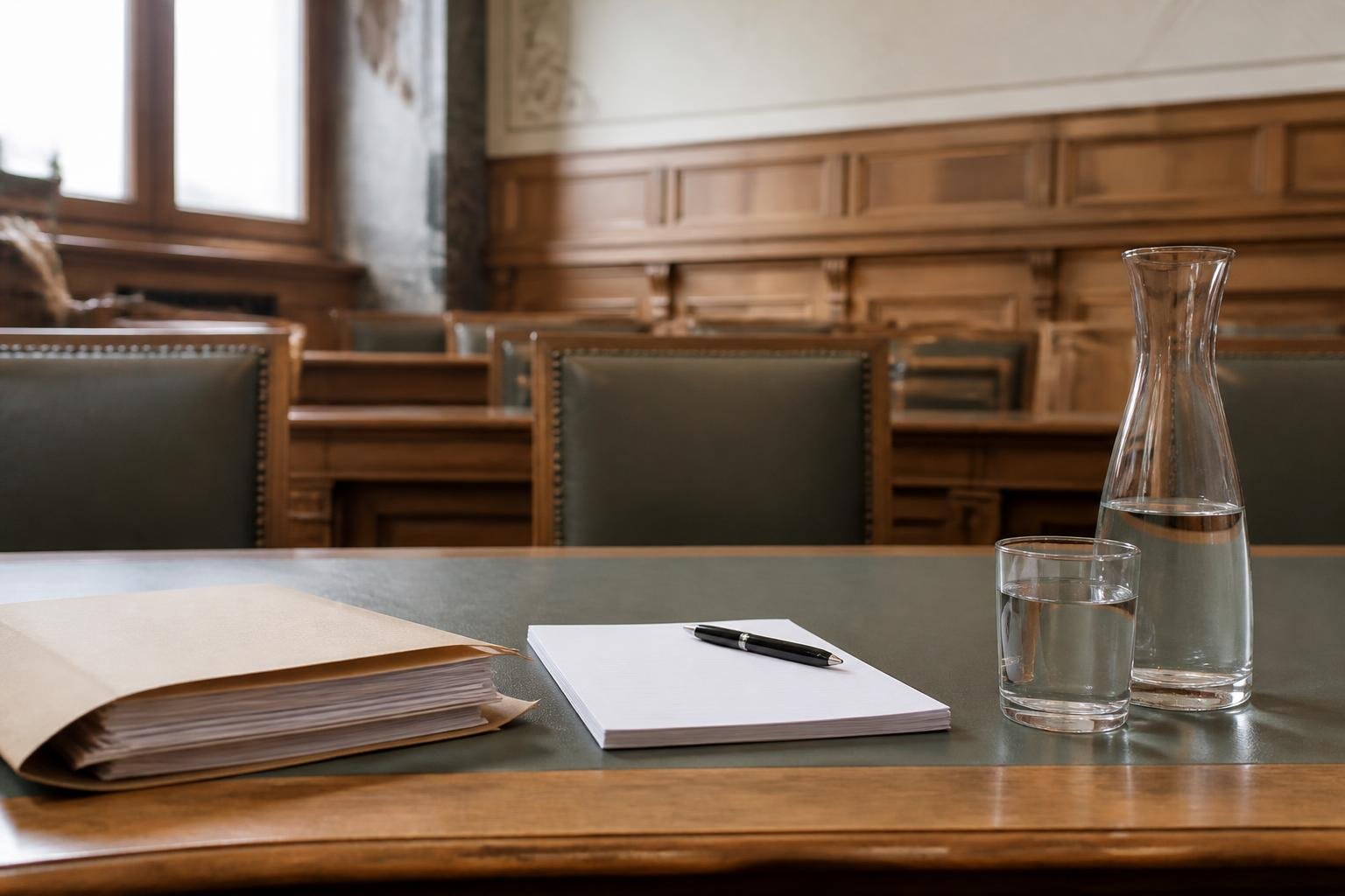 Conseil fédéral: Amaudruz candidate, Pahud encore indécis