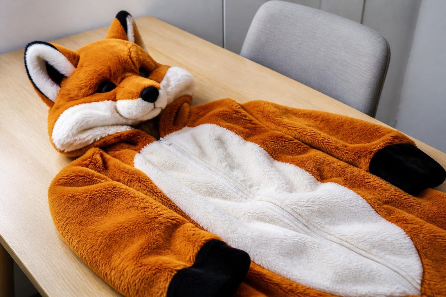 Fox-costumed campaigner Rob Pownall withdraws from Clacton by-election