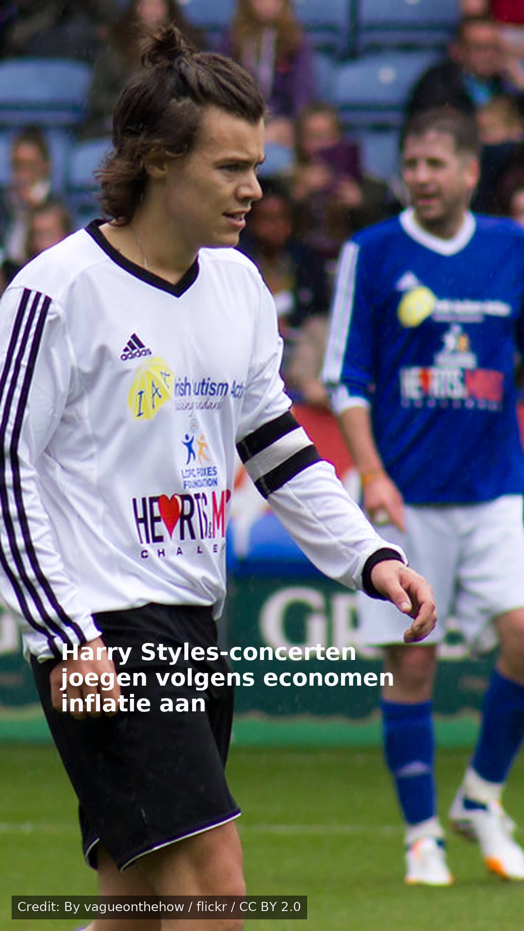 Harry Styles-concerten joegen volgens economen inflatie aan