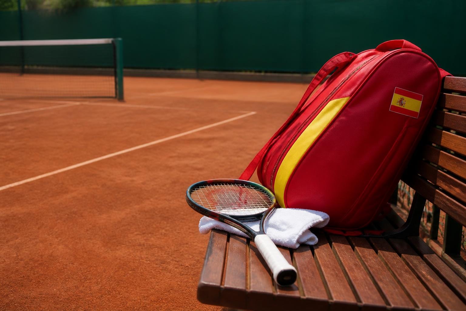 Ferrer dejará la capitanía española de Copa Davis a finales de 2026 Ferrer dejará la capitanía española de Copa Davis a finales de 2026