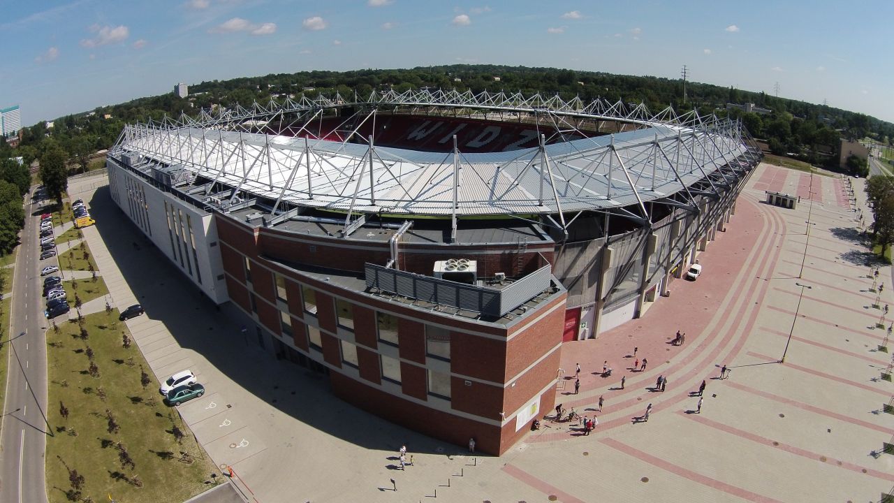 Stadion Widzewa