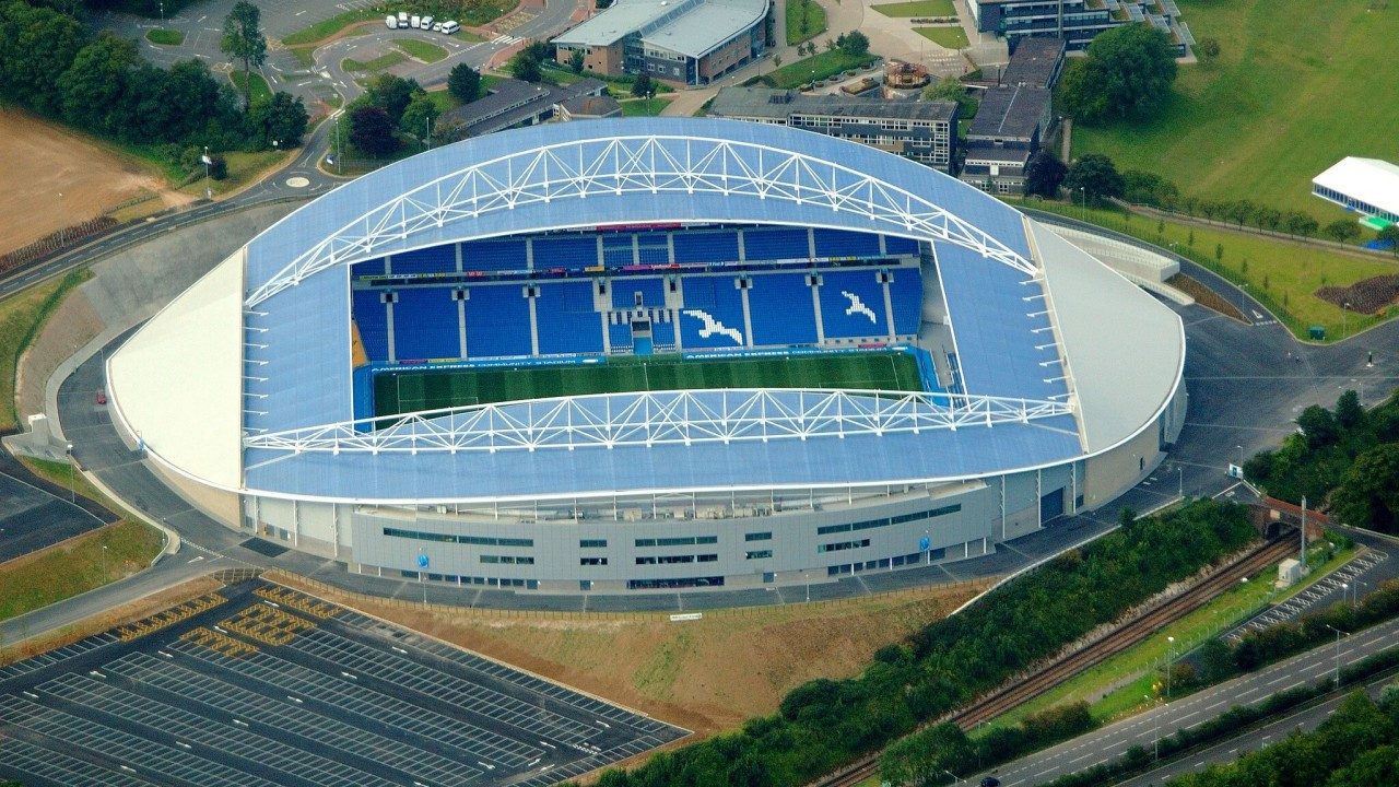 American Express Stadium