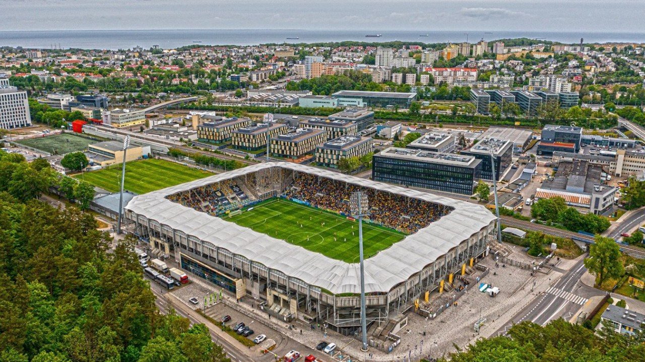 Stadion GOSiR
